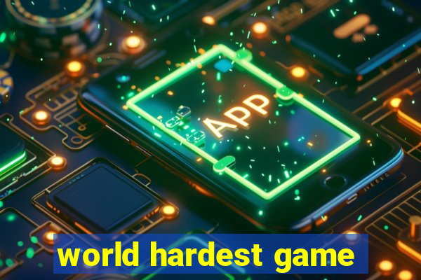 world hardest game